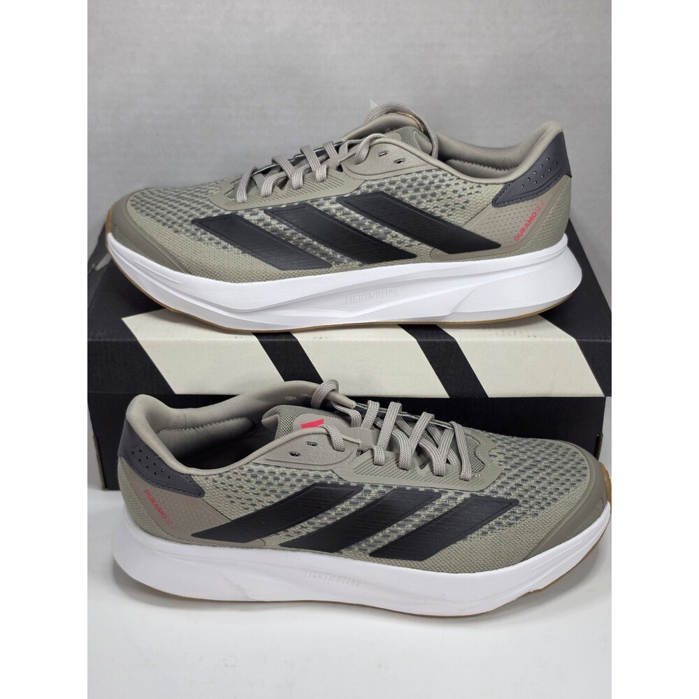 ADIDAS MENS DURAMO SL 2.0 RUNNING SHOE / SIZE 9.5 / JI3010